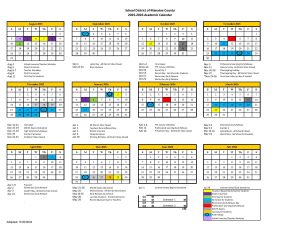 Manatee County School District Calendar 2025 2026 Manatee County School District Calendar 2025 2026
