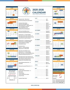 Shawnee Mission School District Calendar 2025 2026 Download
